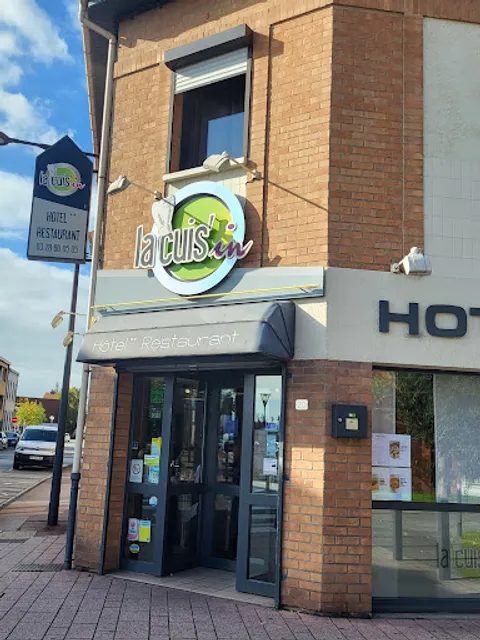 Hotel Restaurant La Cuis'in