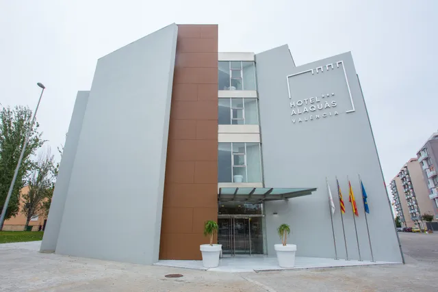 Hotel Valencia Alaquàs