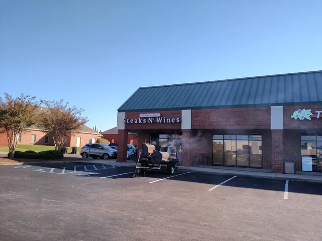 Pepper Tree Steaks N' Wines