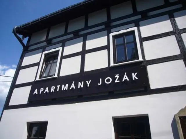 apartments Jožák