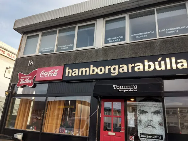 Tommi's Burger Joint