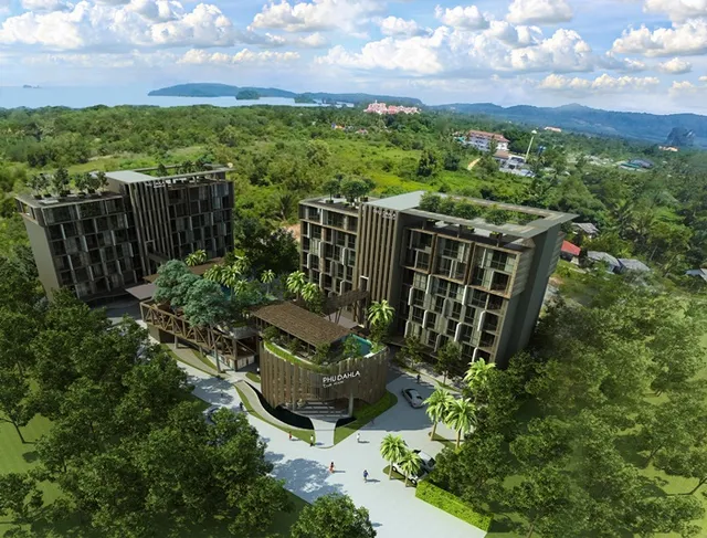 Phu Dahla Residences
