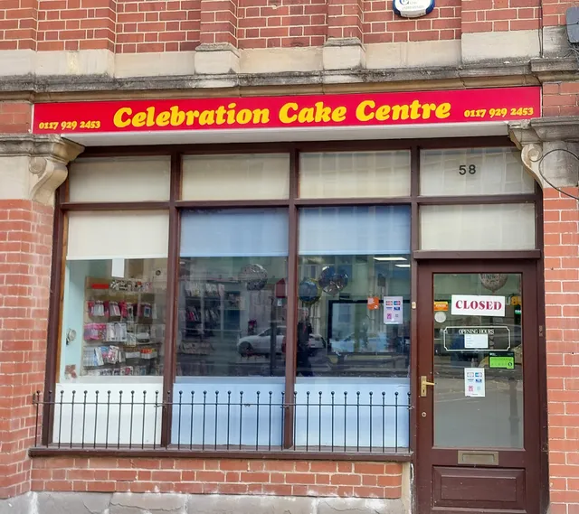 Celebration Cake Centre