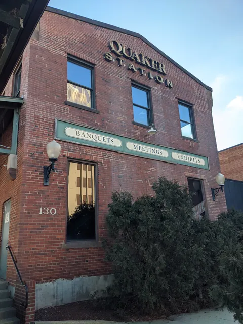 Quaker Station Catering