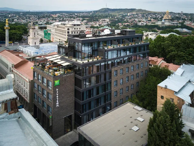ibis Styles Tbilisi Center