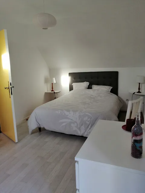 Chambre d'hôte chez Murielle