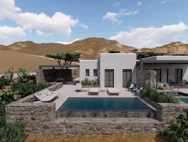 Bonzoe Suites & Villas