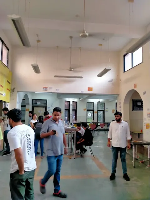 Delhi University Canteen North Campus