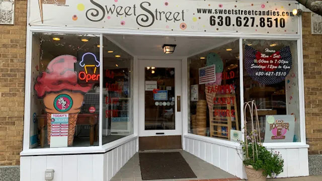 Sweet Street Candies and Goodies