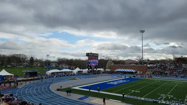 Drake Stadium