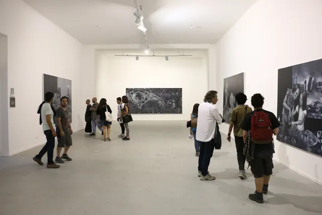 MAC Quinta Normal, Facultad de Artes, Universidad de Chile