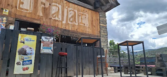 Restaurante Asador El Pajar de Margudgued
