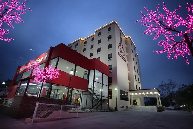 Hotel Paris FC Express