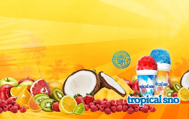 Tropical Sno Huntsville