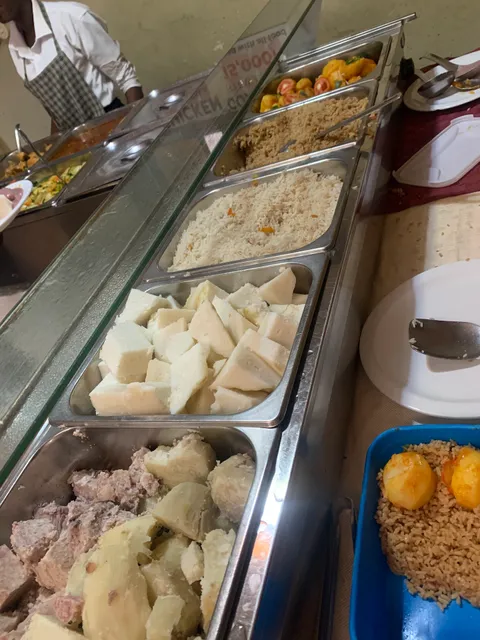 New Rendezvous Pub And Restuarant