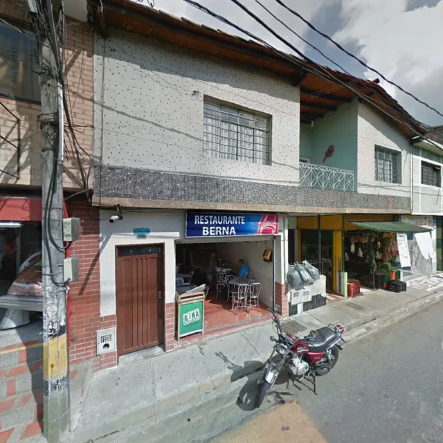 Restaurante Berna