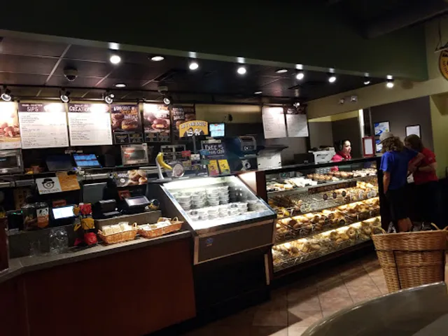Einstein Bros. Bagels