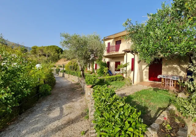 Parco Caleo Alto - Villa Azales