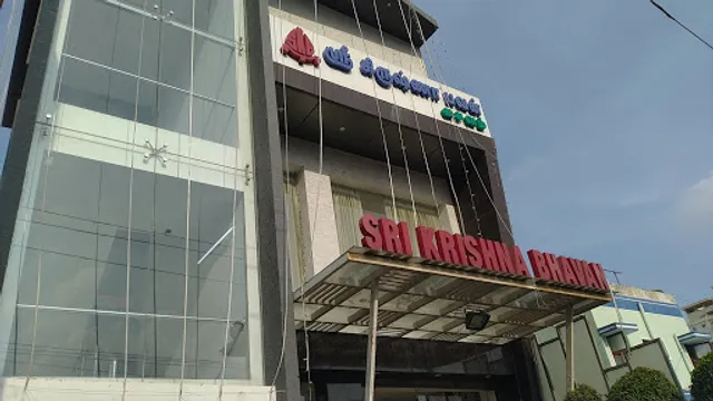 Hotel Sri Krishna Bhavan - A/C Veg Restaurant in OMR | Best Veg Hotels in OMR | A/C Party Halls in OMR