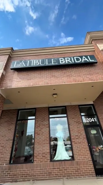 Latibule Bridal