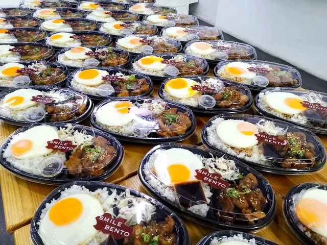 Smile Bento Restaurant (Delivery)