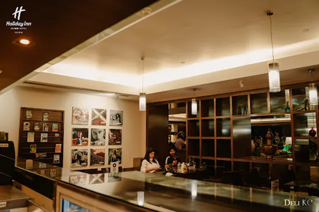 Deli KC @ Holiday Inn