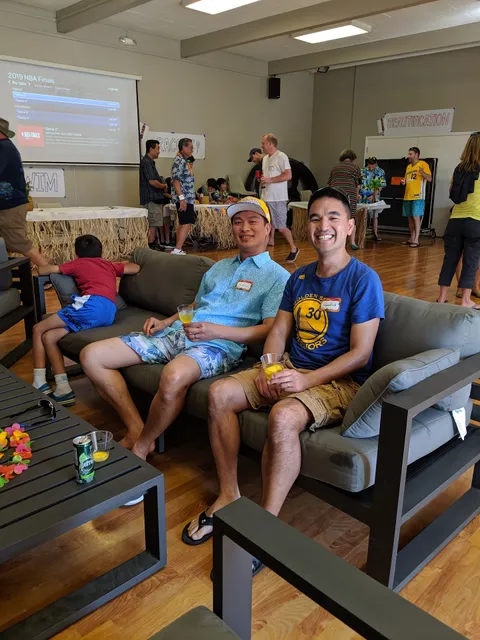 Fairbrae Swim & Racquet Club