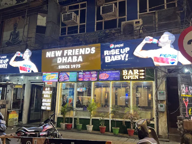 New Friends Dhaba