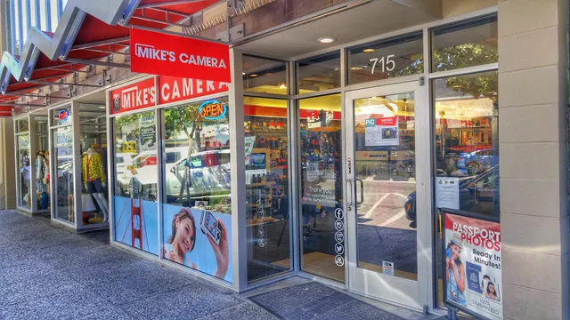 Mike's Camera | Menlo Park