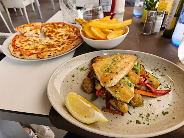 Sea Side Restaurante