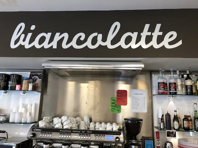Biancolatte Bar