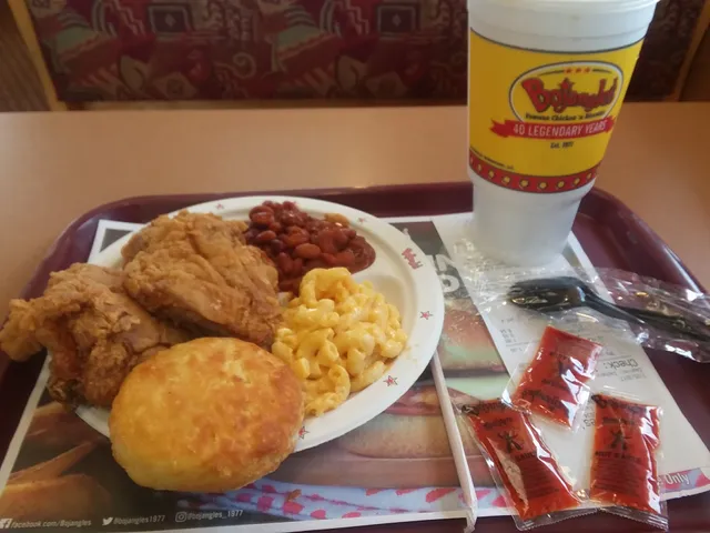 Bojangles