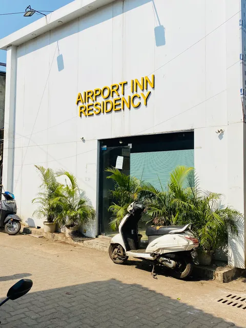 Airport inn residency
