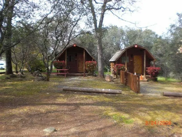 Auburn Gold Country RV Park