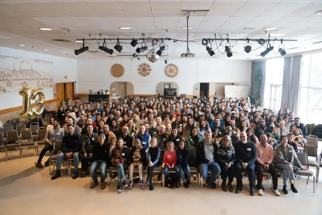 Grace Fellowship Church East Toronto