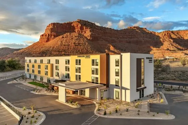 SpringHill Suites by Marriott Kanab