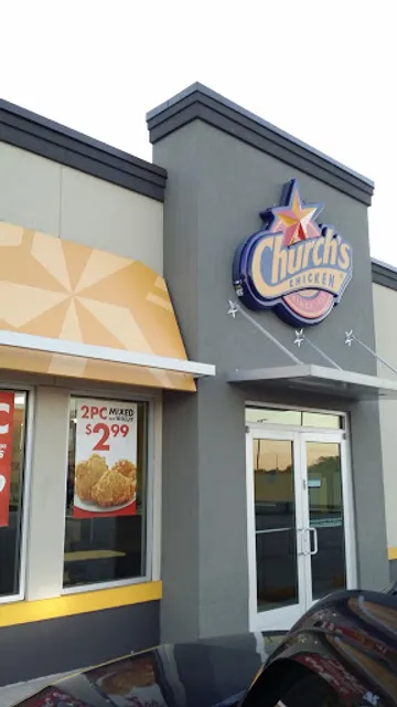Church's Texas Chicken