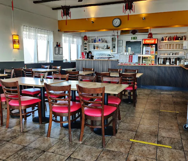 Fönix 凤凰餐馆 - Reykjavík