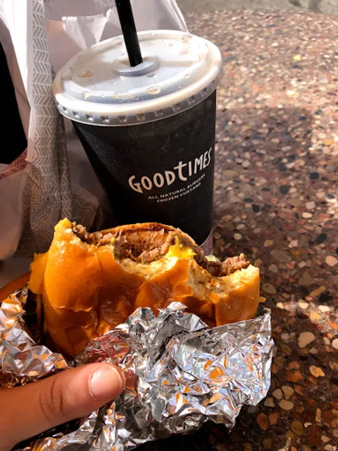 Good Times Burgers & Frozen Custard