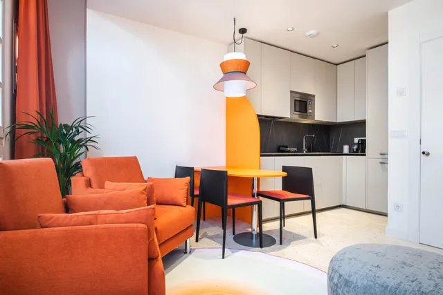 Apartamentos El Reloj