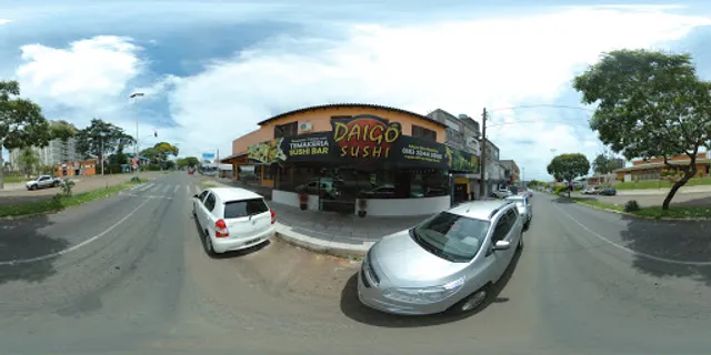 Restaurante de Sushi Daigô Sushi