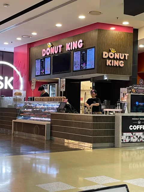 Donut King Carindale Westfield