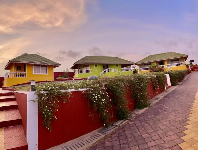 The Nanny Grand Resort