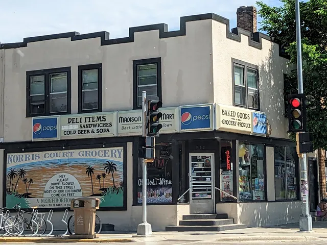 Madison Food Mart
