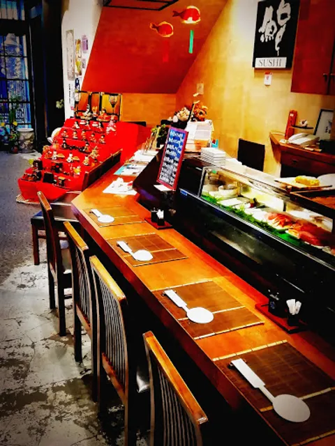 丸竹都寿司本店