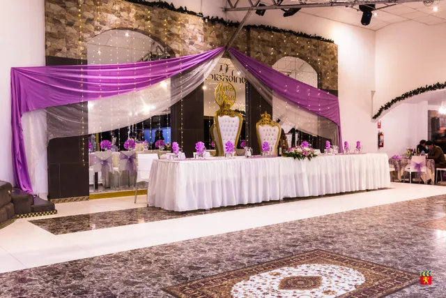 IL GIARDINO - Centro de Celebraciones