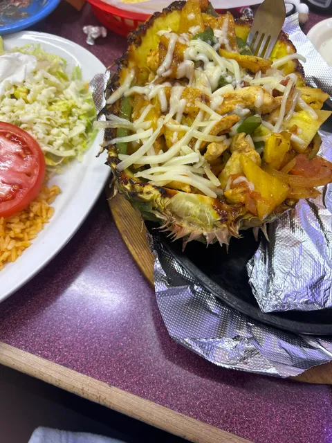 Mi Hacienda Mexican Grill