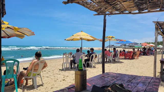 Barraca caça e pesca