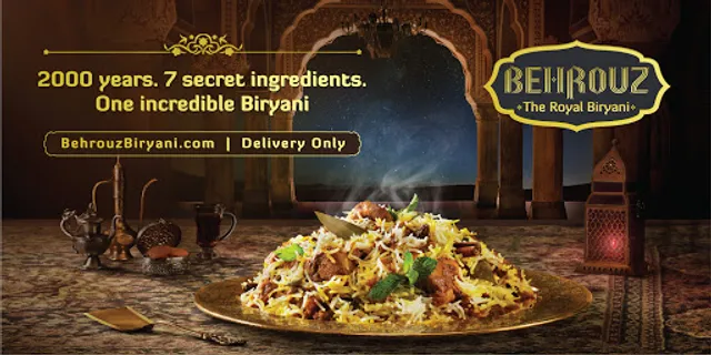 Behrouz Biryani