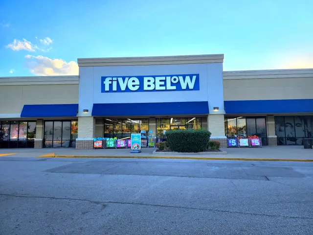 Five Below